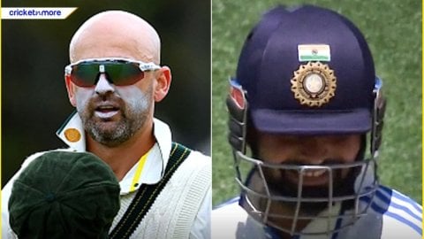 BGT में हुई IPL मेगा ऑक्शन की बातें! Nathan Lyon के सवाल से क्लीन बोल्ड हो गए Rishabh Pant; देखें VI