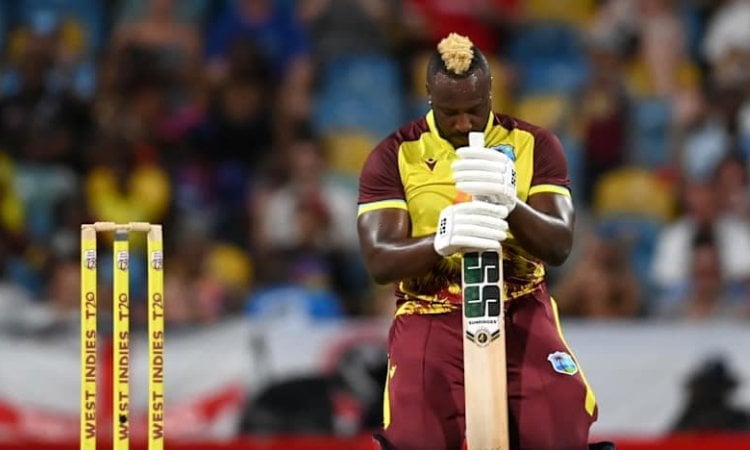 WI vs ENG: கடைசி மூன்று டி20 போட்டிகளுக்கான விண்டீஸ் அணி அறிவிப்பு!