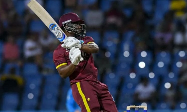 WI vs ENG, 1st ODI: லூயிஸ், மோட்டி அசத்தல்; இங்கிலாந்தை பந்தாடி விண்டீஸ் அபார வெற்றி!