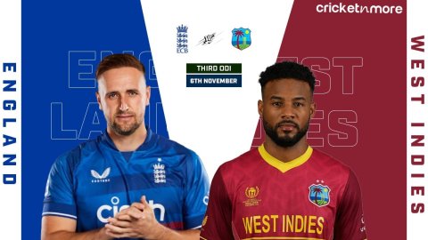 WI vs ENG 3rd ODI Dream11 Prediction: लियाम लिविंगस्टोन को बनाएं कप्तान, ये 11 खिलाड़ी ड्रीम टीम में