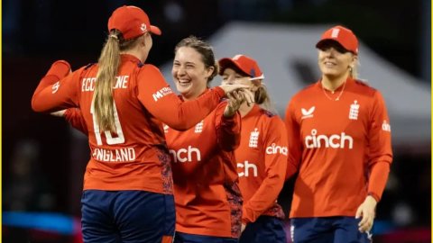 Women's Ashes: Capsey was amazing; shows youngsters in England don't have fear, says Edwards