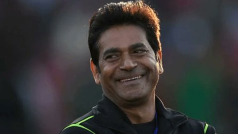 Aaqib Javed appointed Pakistan’s interim white-ball head coach till Champions Trophy