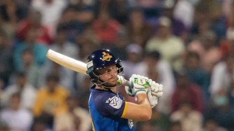 Abu Dhabi T10: Buttler wreaks havoc once again as Deccan Gladiators beat Ajman Bolts