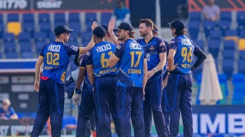 Abu Dhabi T10: Deccan Gladiators' 9-wkt win against Bangla Tigers takes them to top spot