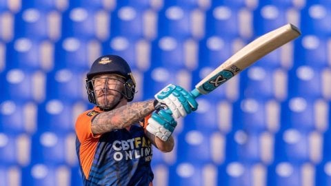 Abu Dhabi T10: Faf stars as Samp Army triumphs; Charles leads Warriors' charge