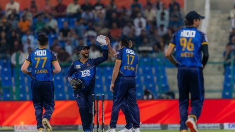 Abu Dhabi T10: Kohler-Cadmore, Buttler hit out as Deccan Gladiators ace high-scoring run chase