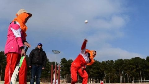 Afghanistan Women to play T20 match against Cricket Without Borders XI in January 