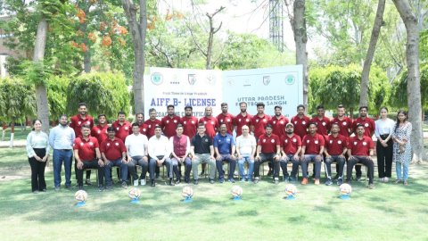 AIFF to empower Indian football through strategic focus on research, innovation