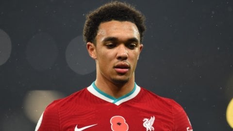 Alexander-Arnold in race against time to regain fitness ahead of Madrid vs Man City clash: Report