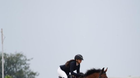 ARC riders shine, win three gold medals in FEI Jumping World Challenge