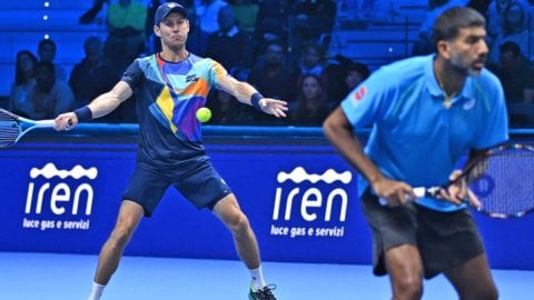 ATP Finals 2024: Bopanna and Ebden end partnership with victory in group stage