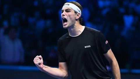 ATP Finals: Fritz claws past Zverev in thriller to reach summit clash