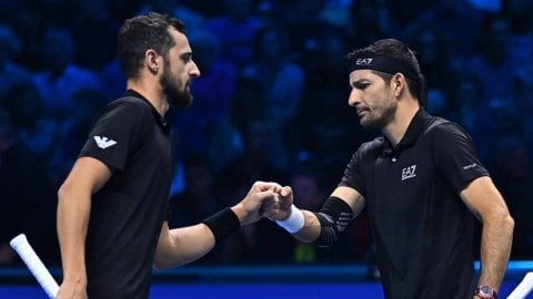 ATP Finals: Rohan Bopanna-Matthew Ebden fall to top-seeds Arevalo and Pavic