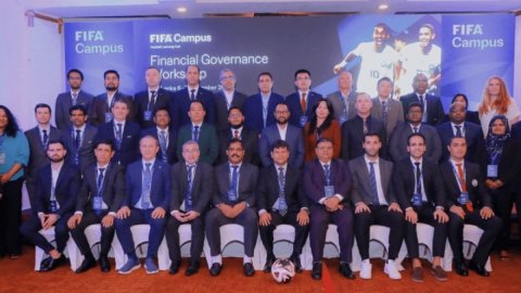 Attending FIFA Financial Governance Workshop a great experience, says AIFF Secretary General