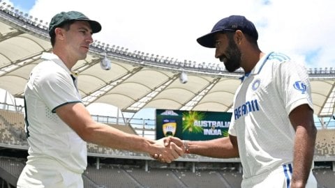 AUS vs IND: Stats Preview ahead of the First Australia vs India at Perth Stadium