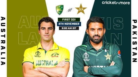 AUS vs PAK Dream11 Prediction 1st ODI, Pakistan tour of Australia ODI series 2024