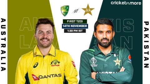 AUS vs PAK Dream11 Prediction 1st T20I, Pakistan tour of Australia T20I series 2024