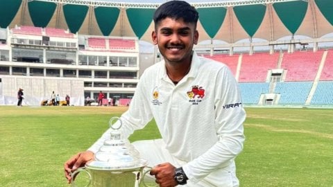 Ayush Mhatre: From Virar to cricket spotlight, another Mumbai prodigy takes flight