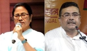 Bengal LoP taunts CM Mamata over comments on India’s Olympic gold medals