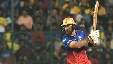 Bengaluru : IPL Match Between Royal Challengers Bengaluru and Chennai Super Kings