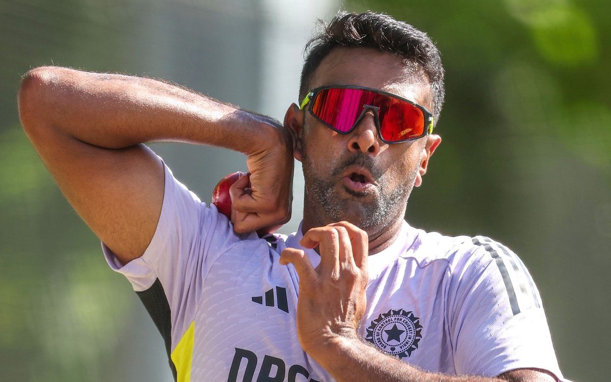 BGT 202425 Ashwin An Incredibly Smart Bowler Who Learns And Adapts Very Quickly, Says Lyon On