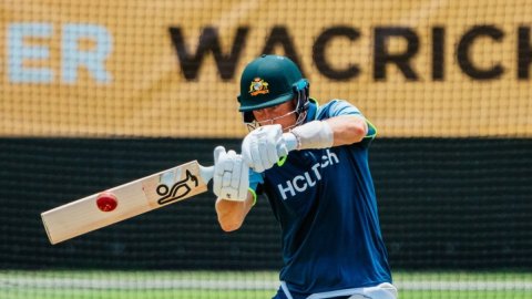 BGT 2024-25: 'Australia are at best when we play the long game', says Labuschagne 