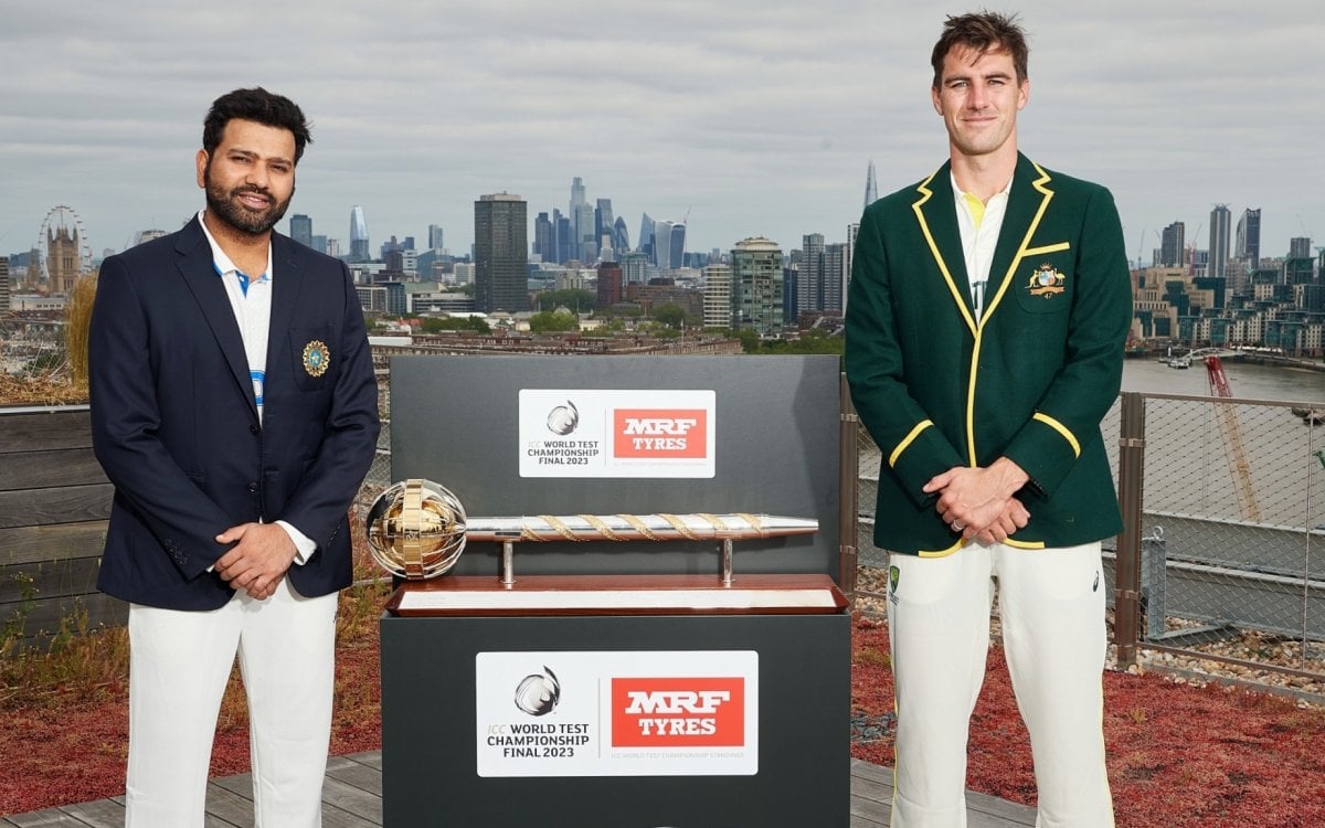 BGT 202425 AustraliaIndia Rivalry Not Far Behind AusEngland, Feels