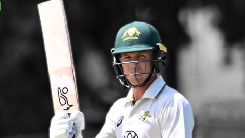 BGT 2024-25: Australia to add uncapped Beau Webster to squad for pink-ball Test