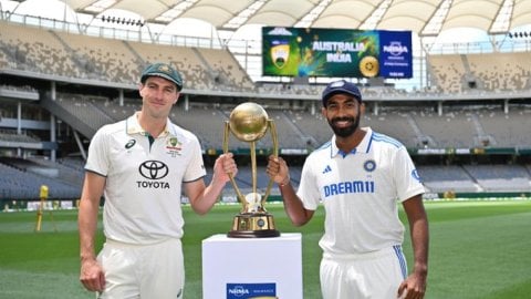 BGT 2024-25: Bumrah, Cummins advocate for more bowling leadership ahead of Perth Test