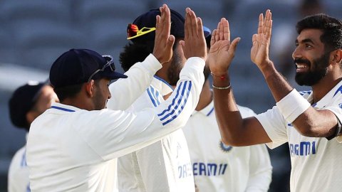 BGT 2024-25: Bumrah picks 4-17 as Australia trail India by 83 runs in 17-wicket day