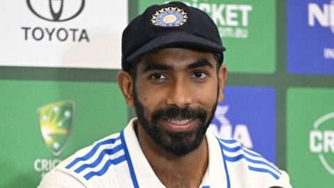 BGT 2024-25: Bumrah says team is 'not carrying any baggage' from home series loss to NZ