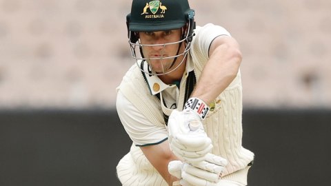 BGT 2024-25: Ian Healy bats for Beau Webster's debut in 2nd Test against India