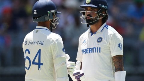 BGT 2024-25: Jaiswal and Rahul lead India’s stunning turnaround with 218-run lead on Day 2