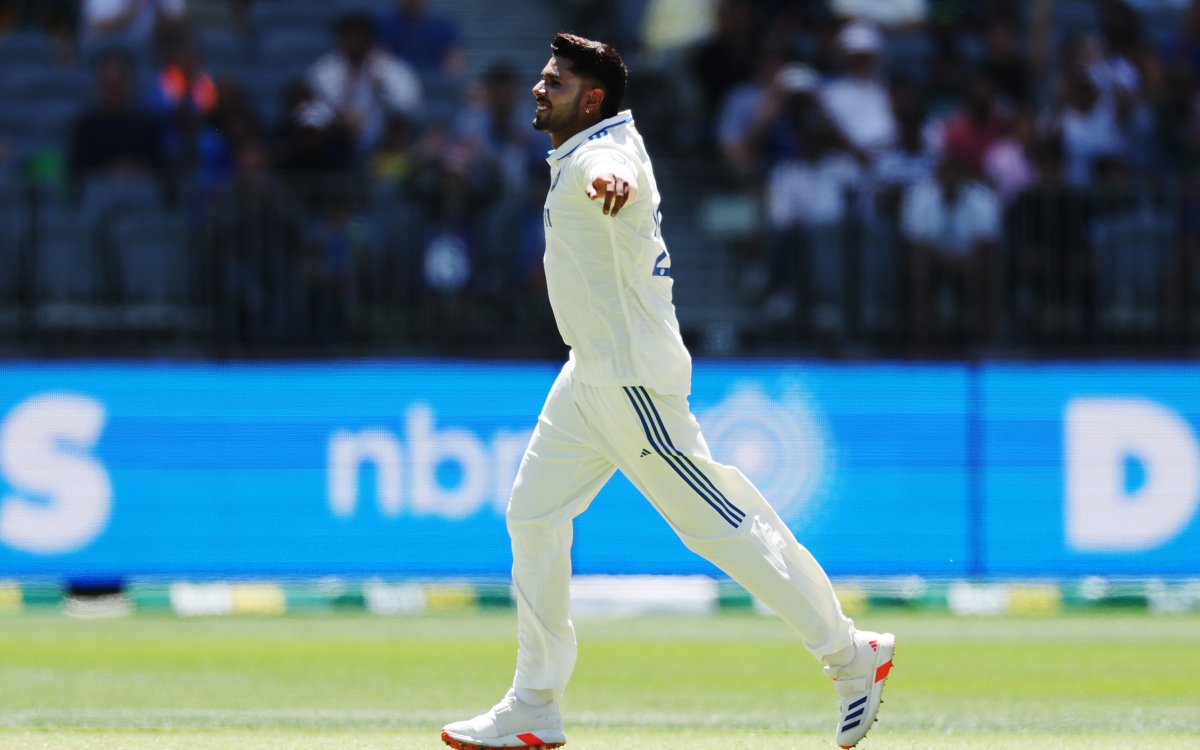 Harshit Rana Performance BGT 2024-25: Personally, I Am Very Happy With My Performance, Says ...