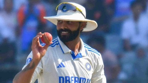 BGT 2024-25: Shastri picks Jadeja as key spinner for India in first Test