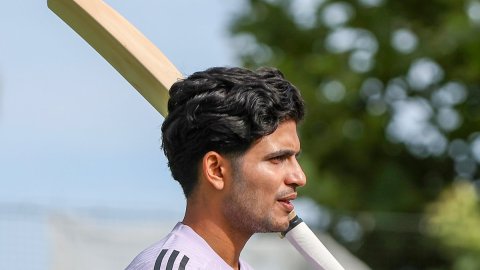 BGT 2024-25: Shubman Gill looked very comfortable while batting, says Abhishek Nayar