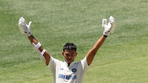 BGT 2024-25: Yashasvi Jaiswal’s brilliant 141 not out pushes India’s lead to 321