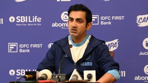 Biggest concern for India is coach Gambhir’s ability to be calm under pressure, says Paine