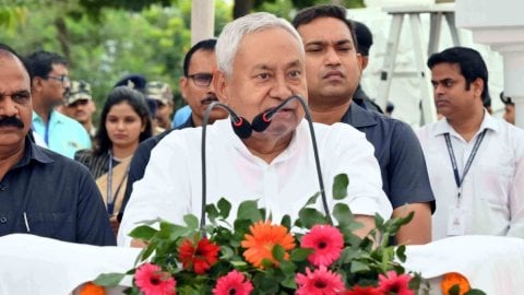 Bihar CM Nitish Kumar to inaugurate Asian Women’s Hockey C'ship in Rajgir