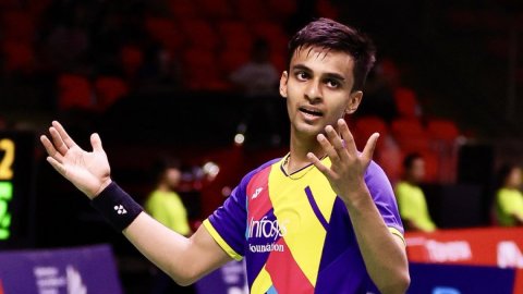 BWF Tour: Kiran George marches into quarterfinals of Korea Masters