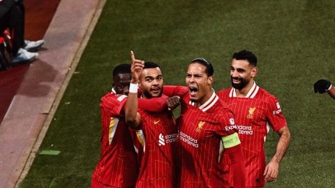 Champions League: Liverpool beat Real Madrid, Dortmund win