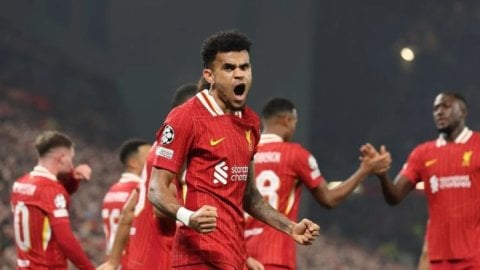 Champions League: Luis Diaz scores hat-trick as Liverpool beat Bayer Leverkusen