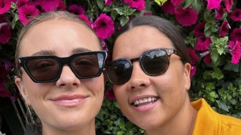 Chelsea condemn homophobic abuse aimed at Sam Kerr after pregnancy announcement