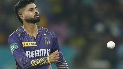 Chennai: IPL 2024 Final Match Between Kolkata Knight Riders And Sunrisers Hyderabad