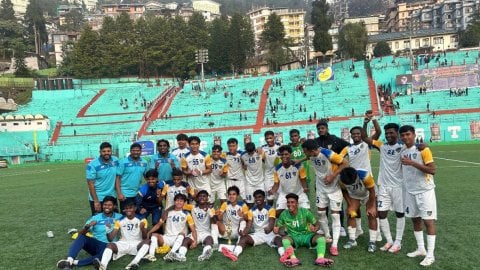 Chennaiyin FC to face Gangtok Himalayan in Sikkim Gold Cup final