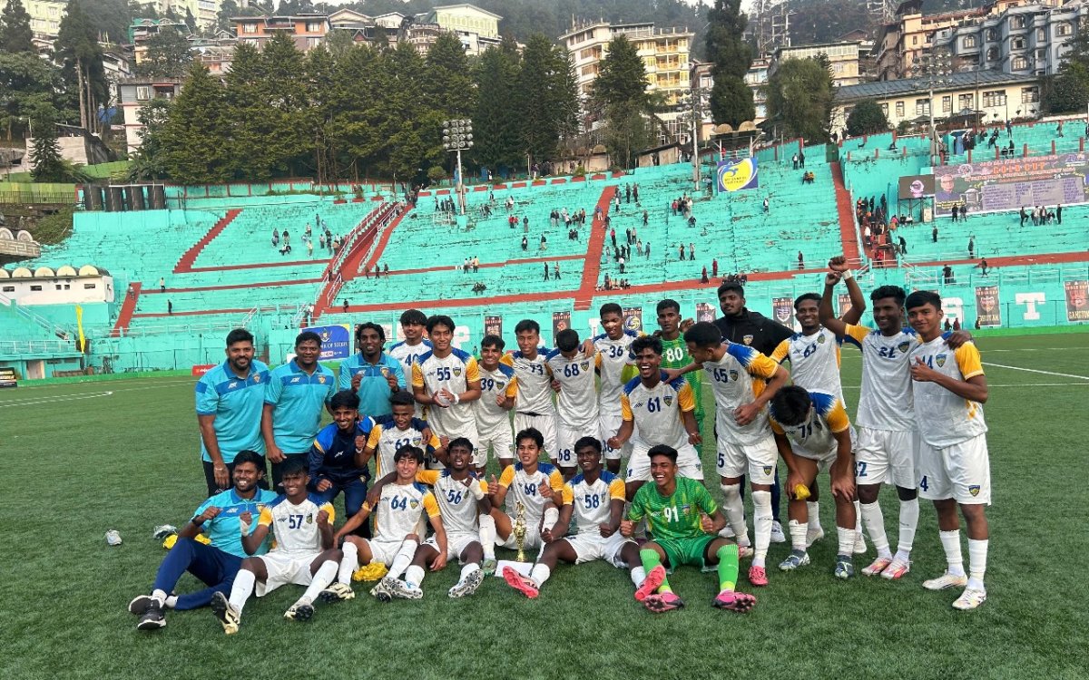 Chennaiyin FC To Face Gangtok Himalayan In Sikkim Gold Cup Final On ...