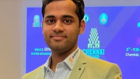 Chess Grand Masters 2024: Top ranked Indian Arjun Erigaisi to face Vidit Gujarathi in opening round