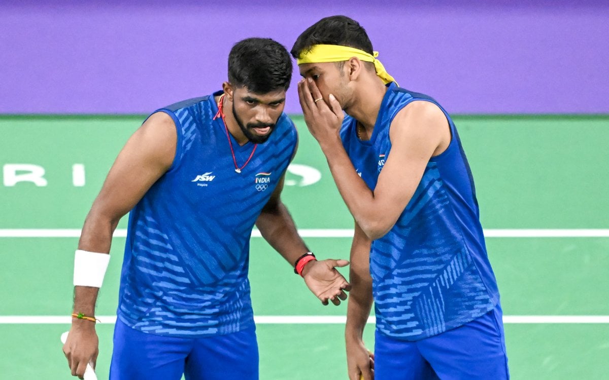 China Masters RankireddyShetty, Lakshya Sen Progress To Quarters On