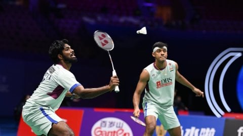 China Masters: Rankireddy-Shetty storm into men's doubles semis, Lakshya Sen ousted in quarters