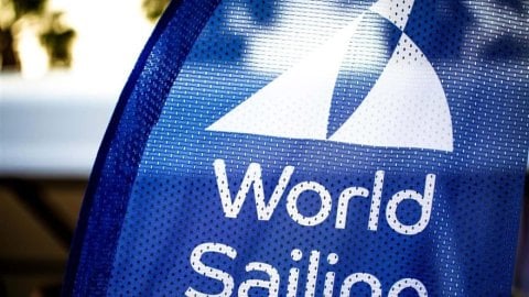 China's Li Quanhai re-elected as World Sailing President